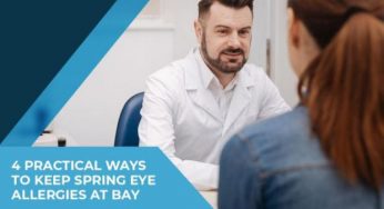 4 Practical Ways to Keep Spring Eye Allergies at Bay