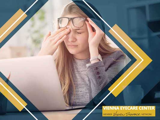 Avoiding Digital Eye Strain