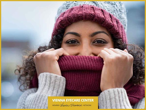 4 Common Eye Problems In Winter