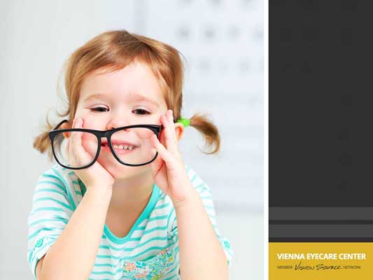 6 Tips on Protecting Your Child's Eyes