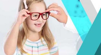 Common Vision Problems in Kids