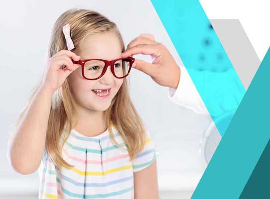 Common Vision Problems in Kids