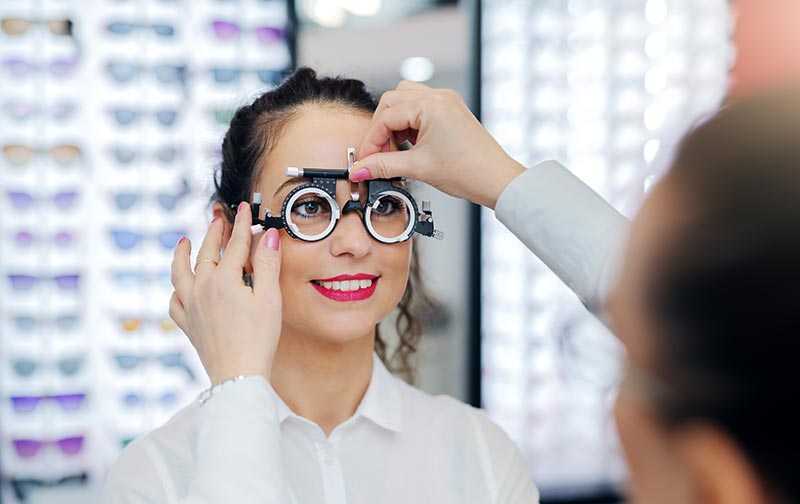 Eye Examination Eye Examination