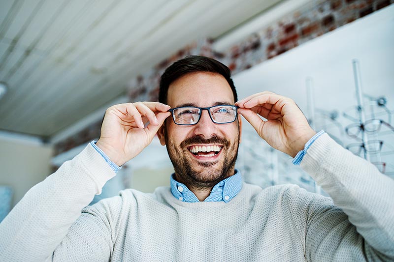 Eyeglass Lenses