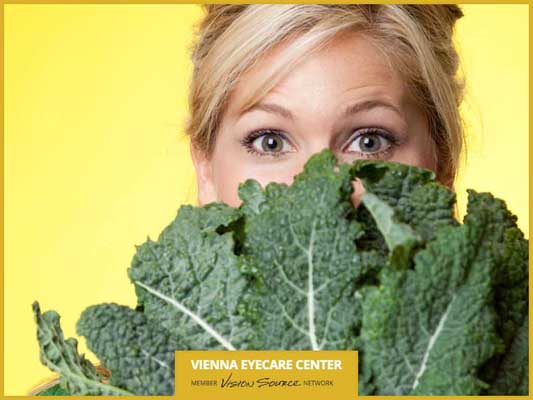 How Eating Leafy Greens Affect Eye Health