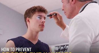 How to Prevent Sports Eye Injuries