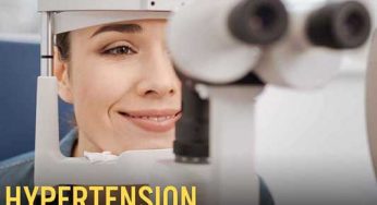 Hypertension and Its Impact on Your Eyesight