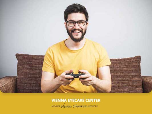 Keep the Fun in Video Games While Taking Care of Your Eyes