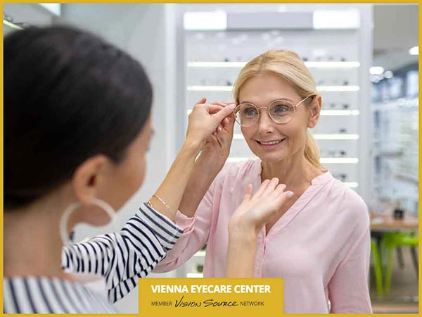 Signs You Need New Prescription Eyeglasses