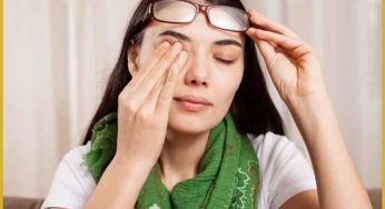 The Dangers of Rubbing Your Eyes