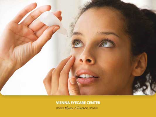 Treating Dry Eye Syndrome: What Are the Options?