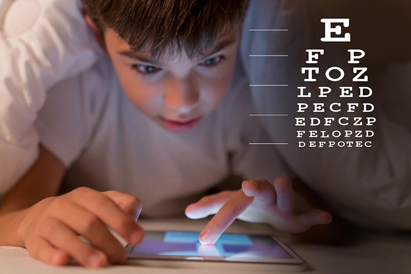 Vision Correction Test Vision Correction Test