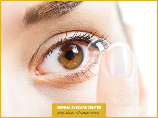 What You Need to Know About Contacts-Related Eye Infections