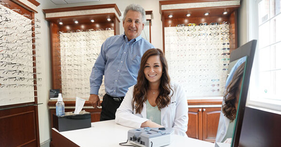 Vision Care Professionals