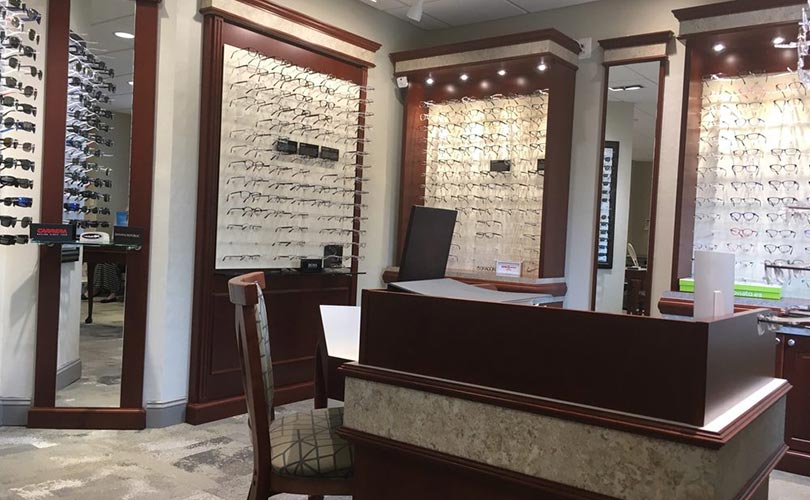 eye doctors in vienna west virginia