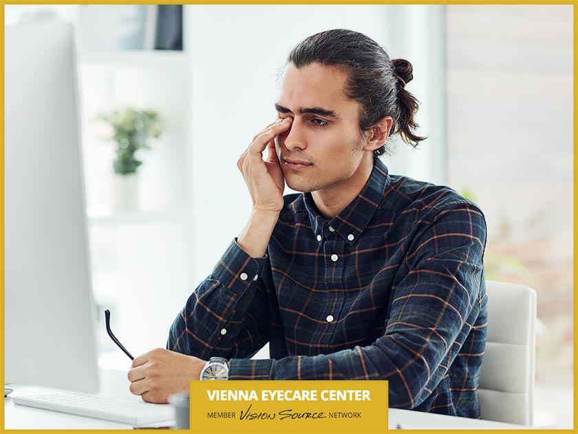 Prevent Eye Strain: 3 Tips to Take Care of Your Eyes