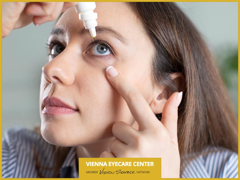 Eye Drops: Is It Possible to Overuse Them?