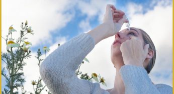 Eye Care for Spring Season