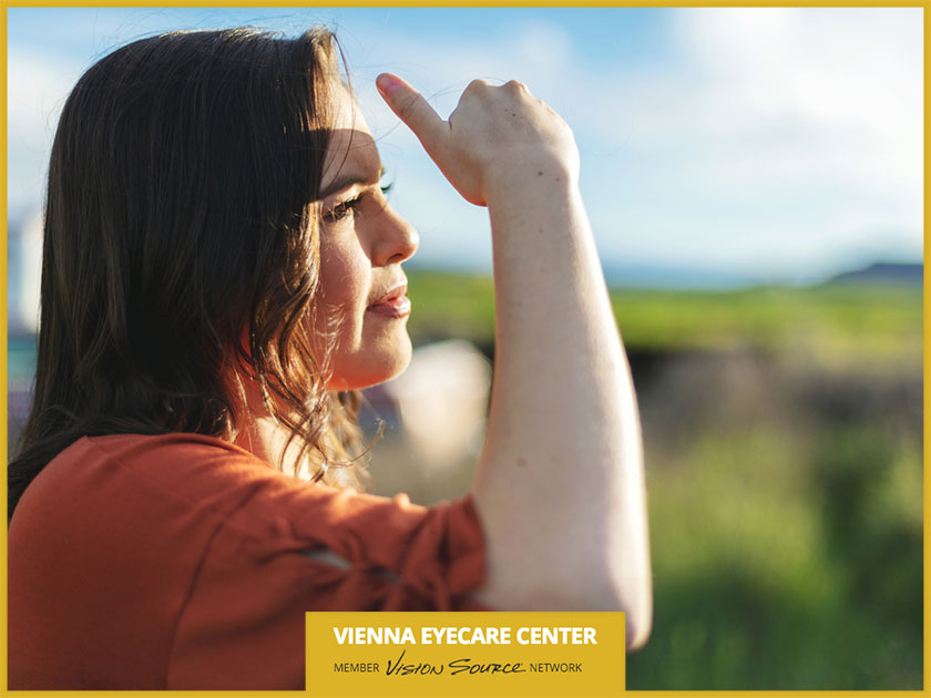 Signs That You Have Sunburned Eyes