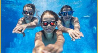 Tips on Protecting Your Eyes While Swimming
