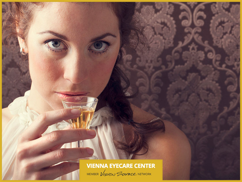 How Does Alcohol Consumption Affect Your Eyes?