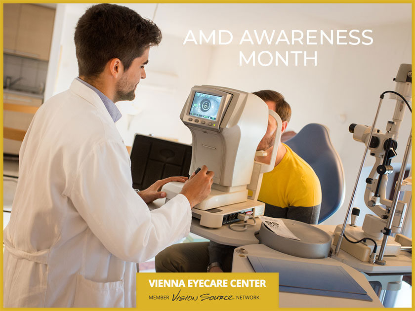 The Biggest Myths About Age-Related Macular Degeneration