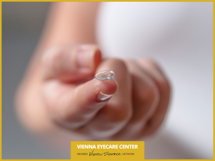 What Are Multifocal Contact Lenses?