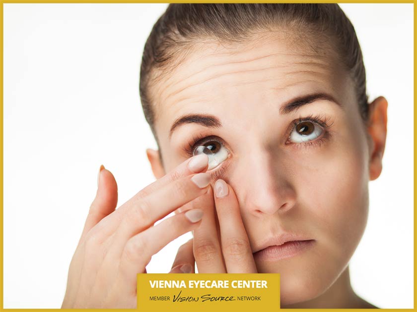 UV Protection for the Eyes: Do Contact Lenses Help?
