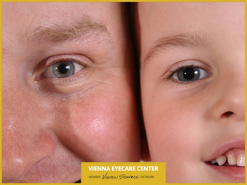 Can You Inherit Eye and Vision Problems?