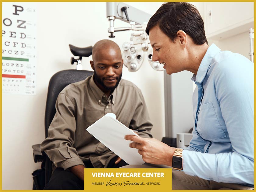How Often Do You Need to Update Your Eye Prescription?