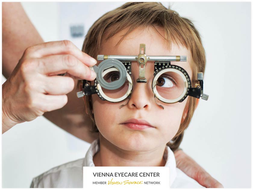 What Usually Causes a Child’s Myopia to Get Worse?