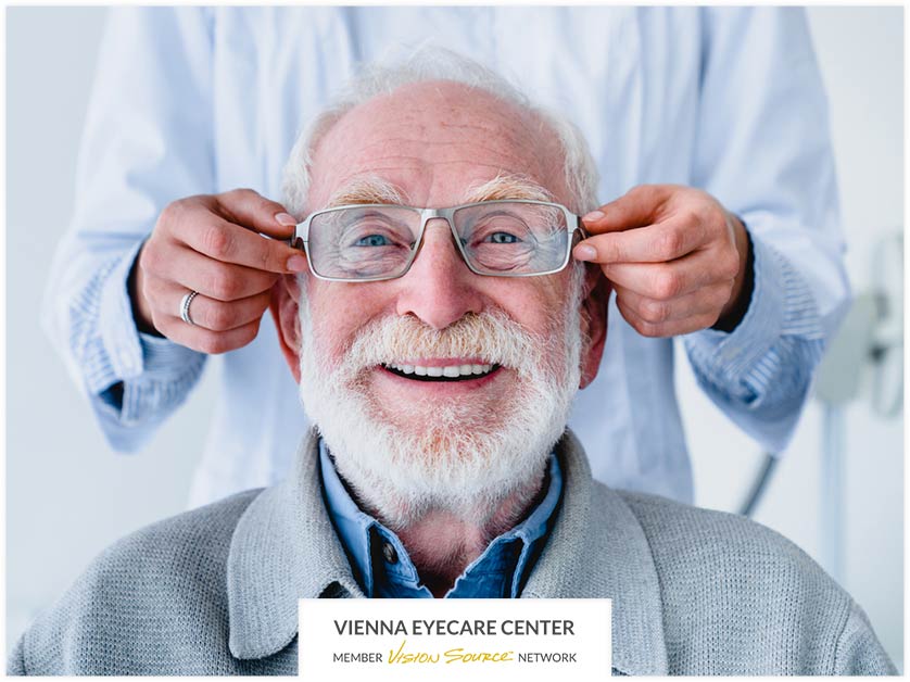 Ways Your Vision Changes as You Age