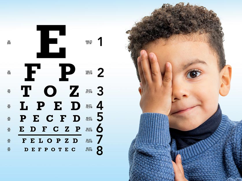 The Importance of Annual Eye Exams for Children