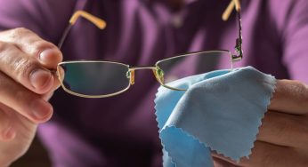 Cleaning Your Eyeglasses the Right Way