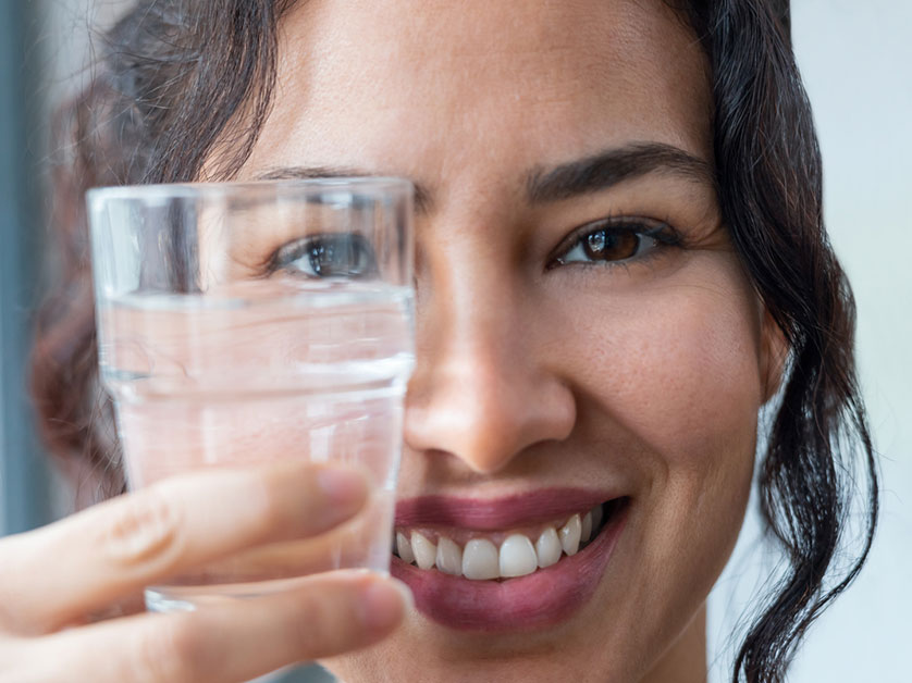 The Link Between Hydration and Eye Health