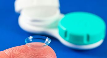 The Process of Making Contact Lenses
