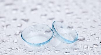Why You Shouldn’t Wear Your Contacts in the Water