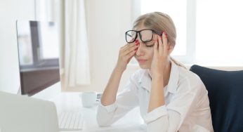 How Stress and Your Mental Well-Being Can Impact Vision